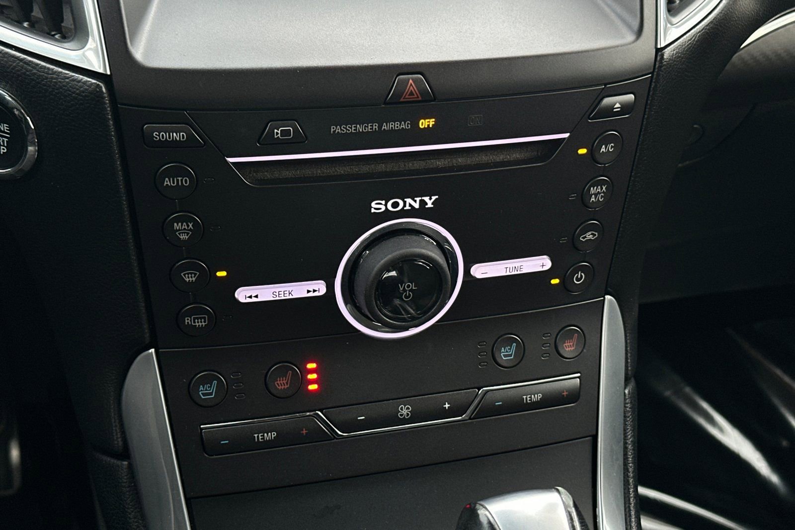 Used 2016 Ford Edge Sport w/ Equipment Group 401A image 20