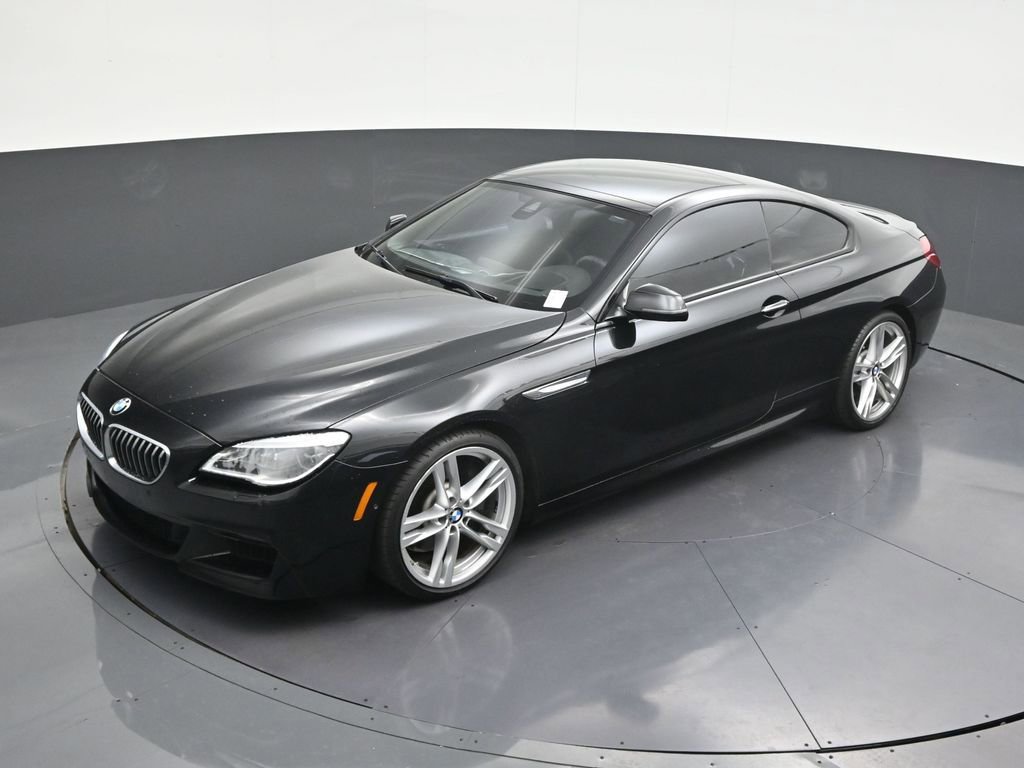 Used 2017 BMW 640i Coupe image 14
