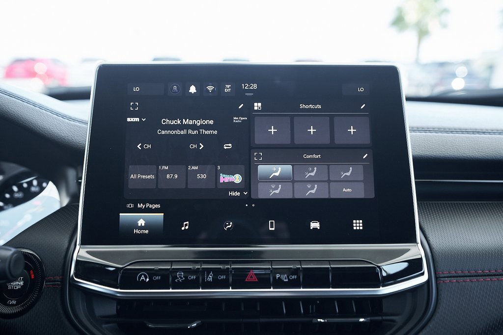 Used 2024 Jeep Compass Trailhawk image 49