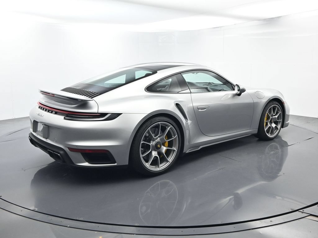 Certified 2025 Porsche 911 Turbo S AWD/4WD image 15