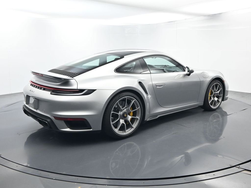 Used 2025 Porsche 911 Turbo S AWD/4WD image 15