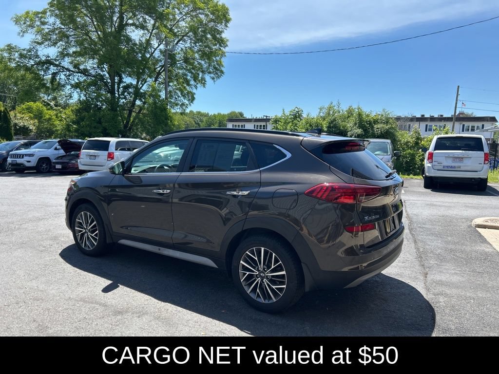 Used 2020 Hyundai Tucson Ultimate AWD/4WD image 6