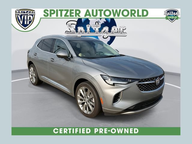 Used 2023 Buick Envision Avenir