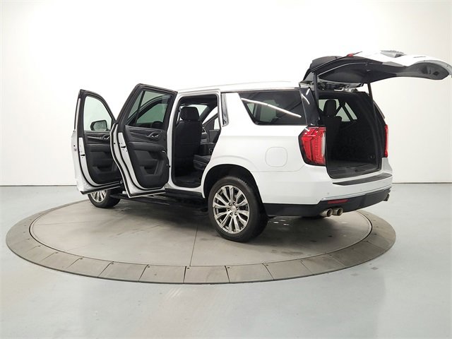 Used 2023 GMC Yukon Denali w/ Max Trailering Package image 13