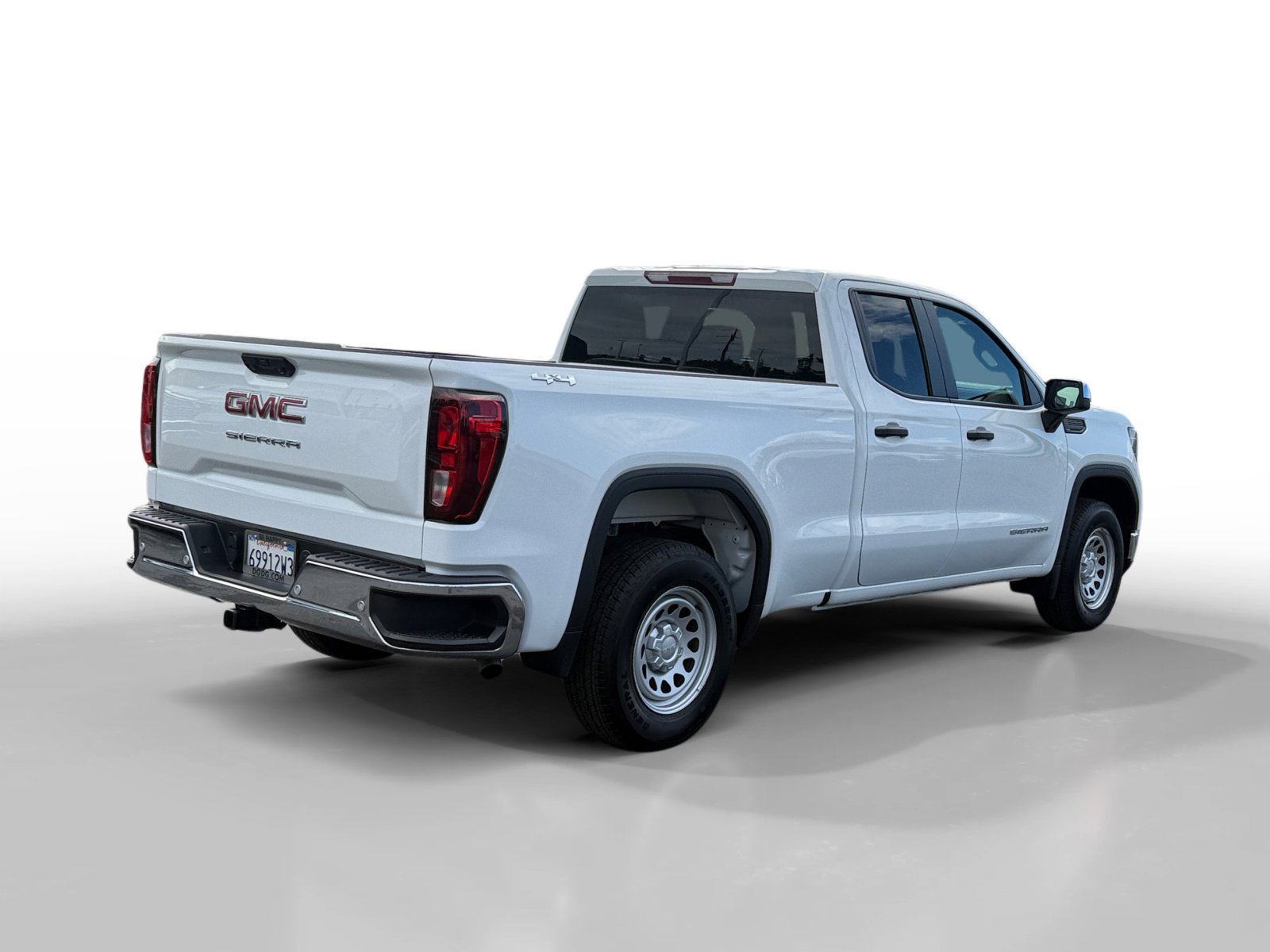 Used 2023 GMC Sierra 1500 Pro w/ Pro Value Package image 5
