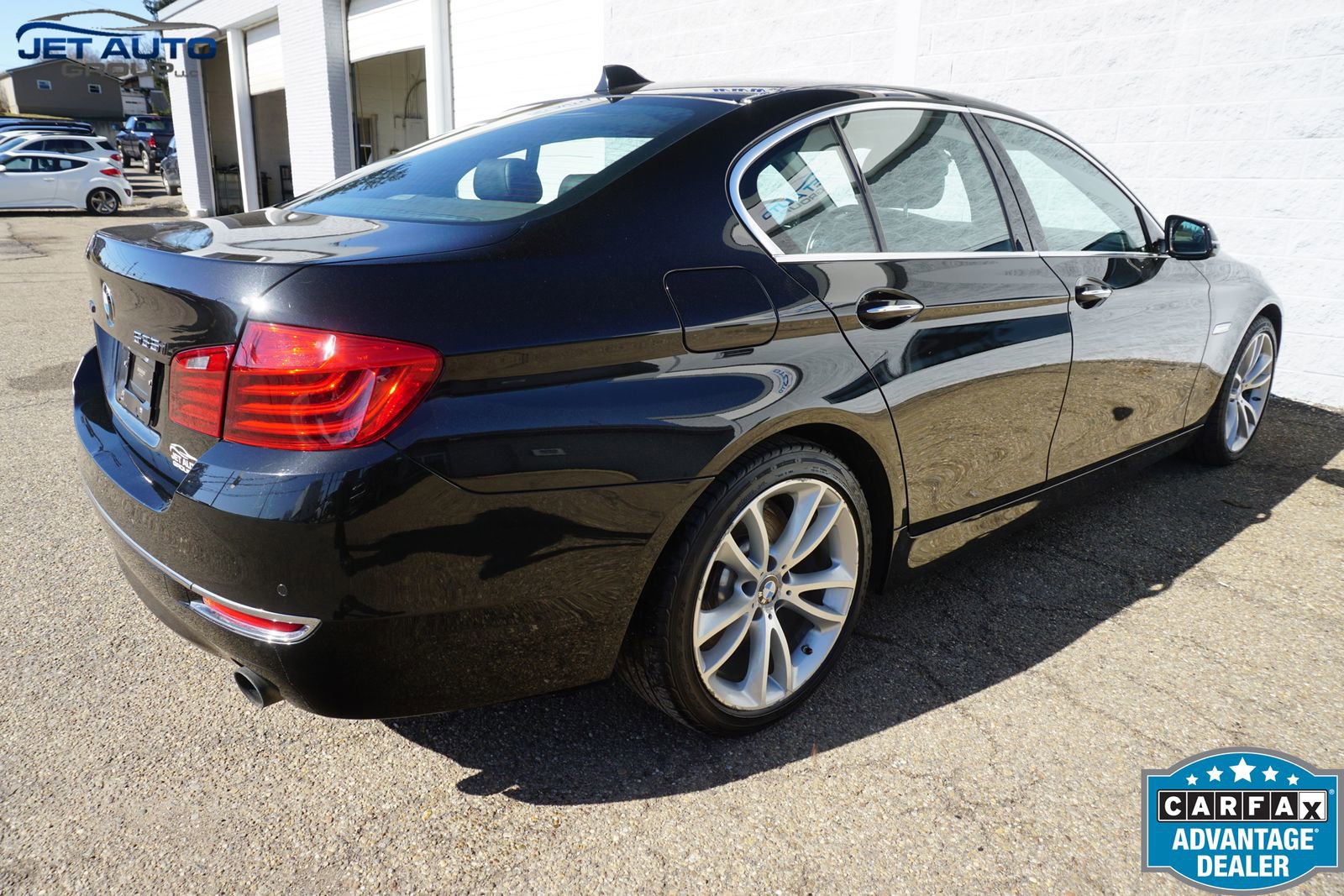 Used 2014 BMW 535i xDrive Sedan image 10