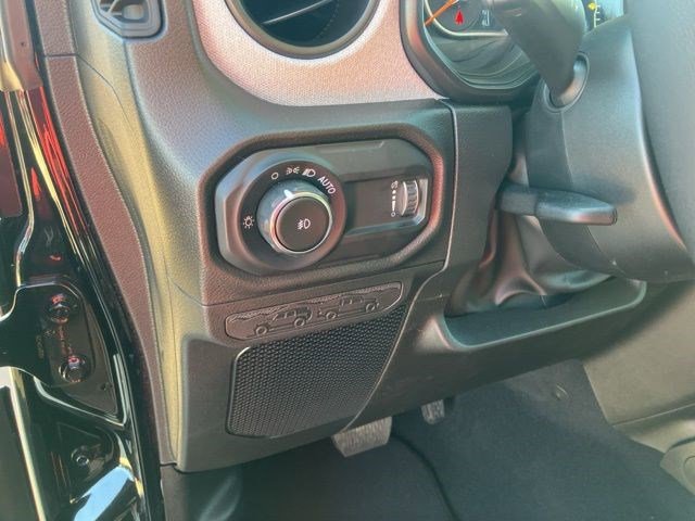 New 2025 Jeep Wrangler Sport S image 14