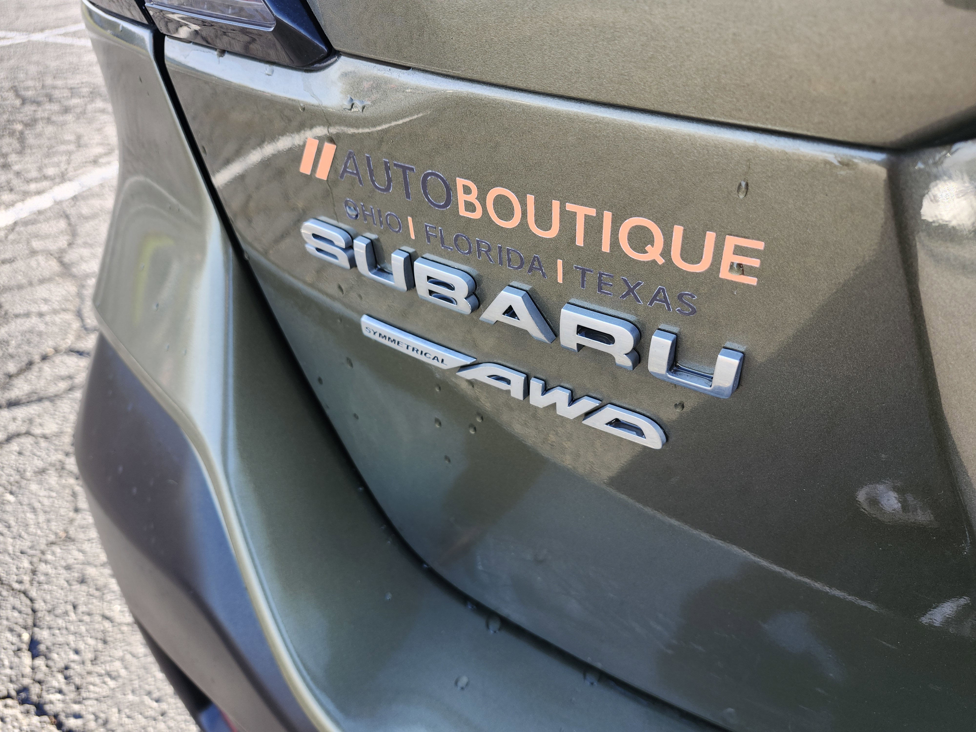 Used 2020 Subaru Outback Limited w/ Popular Package #2 image 25