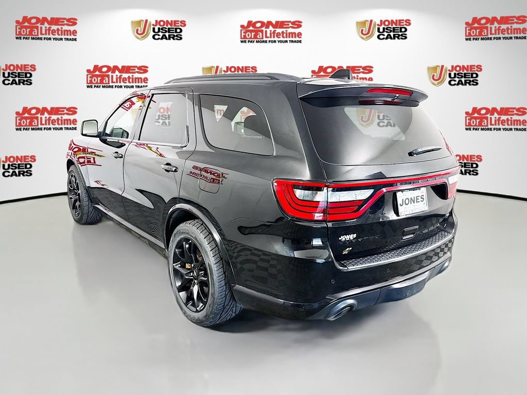 Used 2023 Dodge Durango R/T w/ Hemi Orange Plus Package AWD/4WD image 2