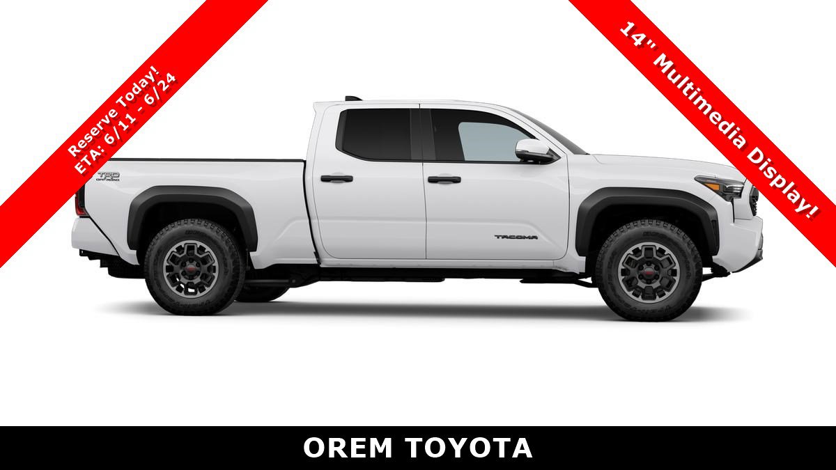 New 2026 Toyota Tacoma TRD Off-Road AWD/4WD image 13