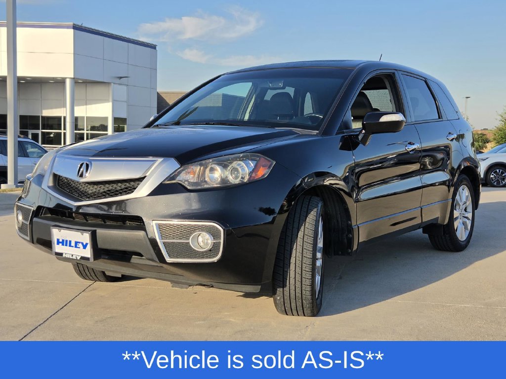 Used 2012 Acura RDX FWD image 2