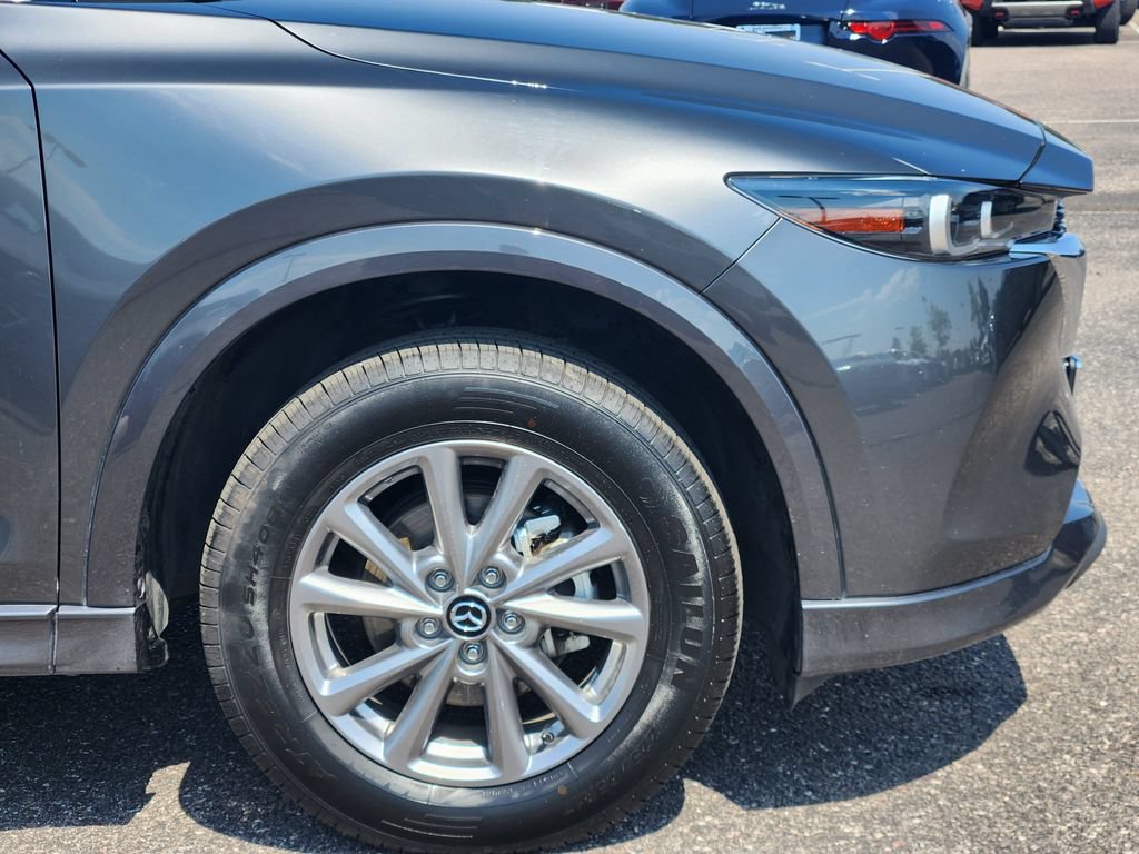 Used 2025 MAZDA CX-5 AWD 2.5 S w/ Select Package image 29