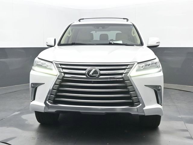 Used 2021 Lexus LX 570 4WD w/ Luxury Package image 25