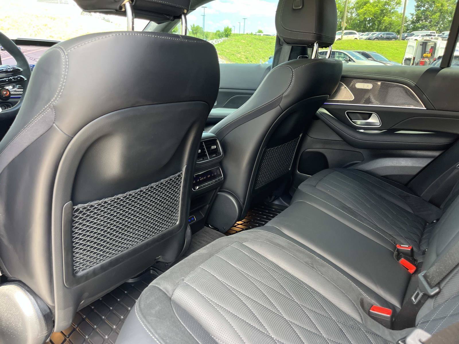 Certified 2024 Mercedes-Benz GLE 53 AMG 4MATIC Coupe image 20