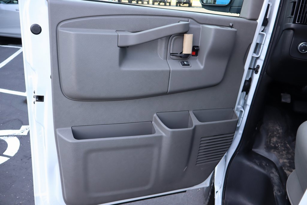 New 2025 Chevrolet Express 2500 w/ Driver Convenience Package image 23