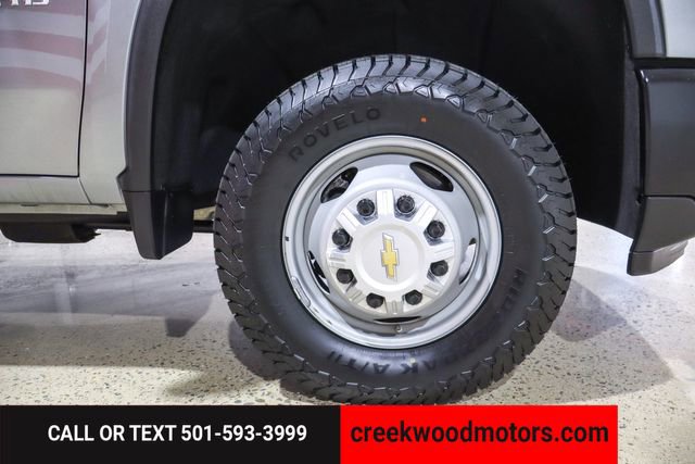 Used 2024 Chevrolet Silverado 3500 W/T image 20