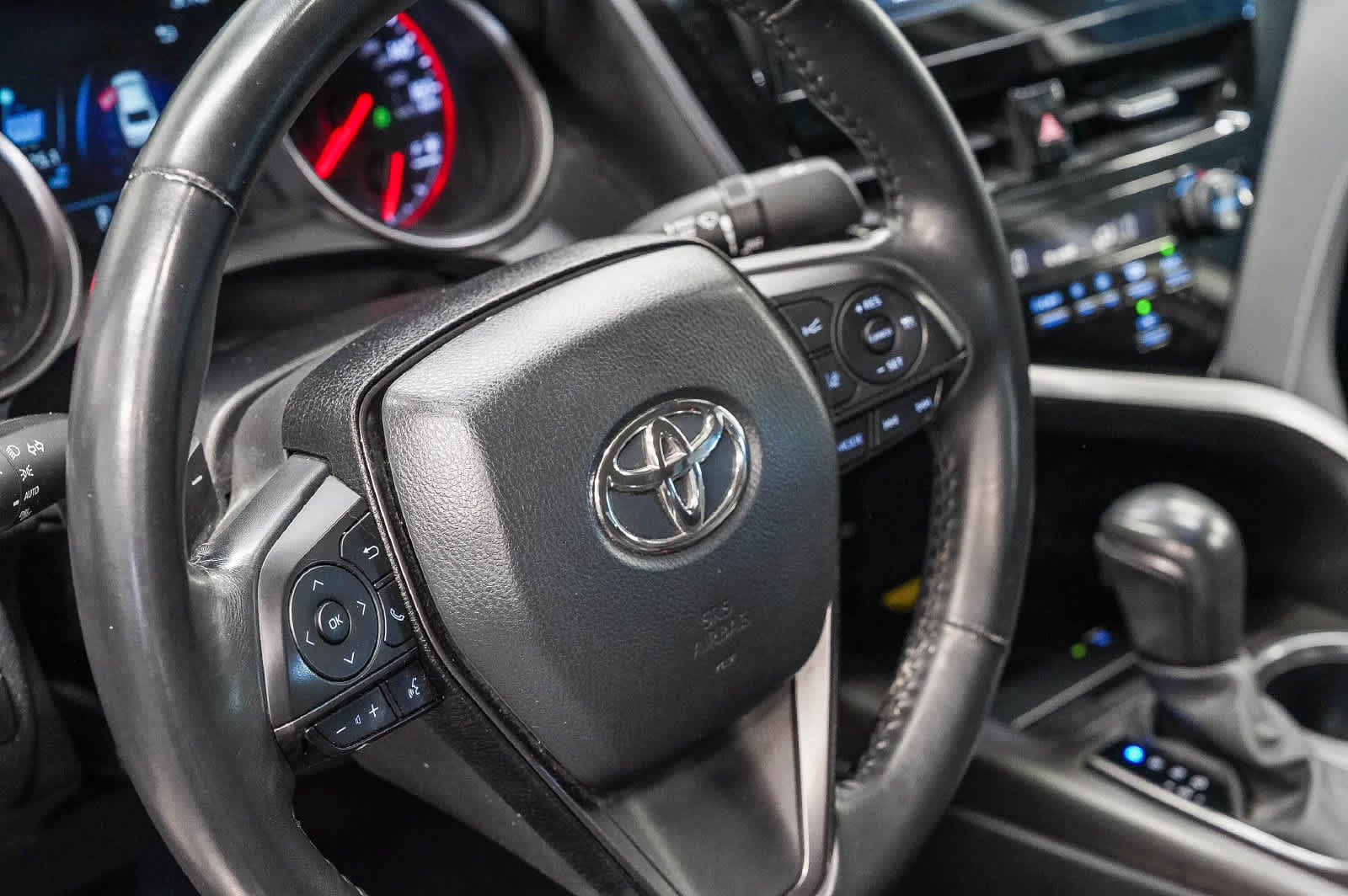 Used 2024 Toyota Camry XSE FWD image 20