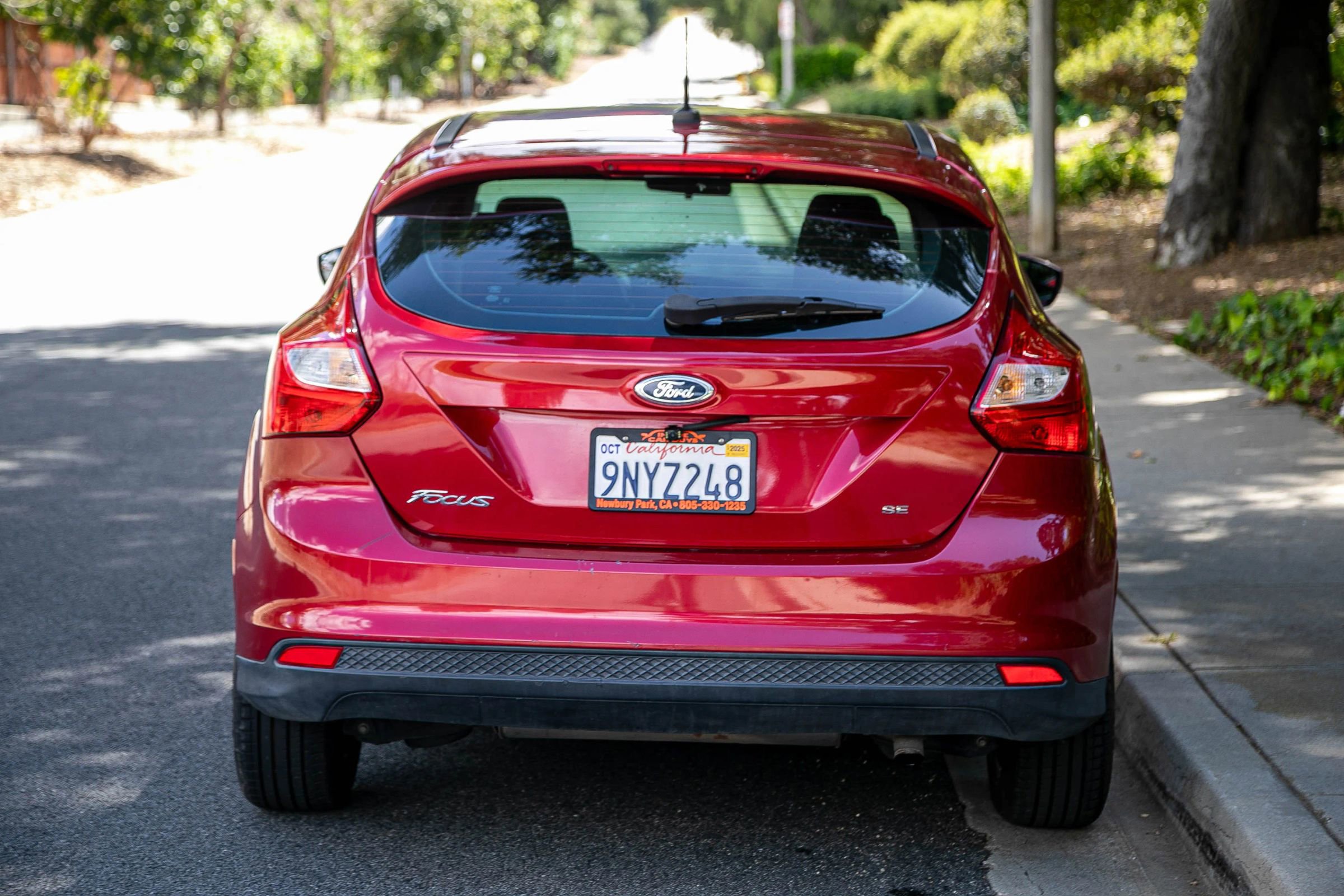 Used 2012 Ford Focus SE image 5