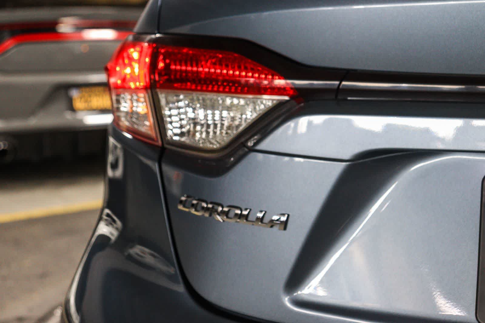 Certified 2023 Toyota Corolla LE FWD image 12