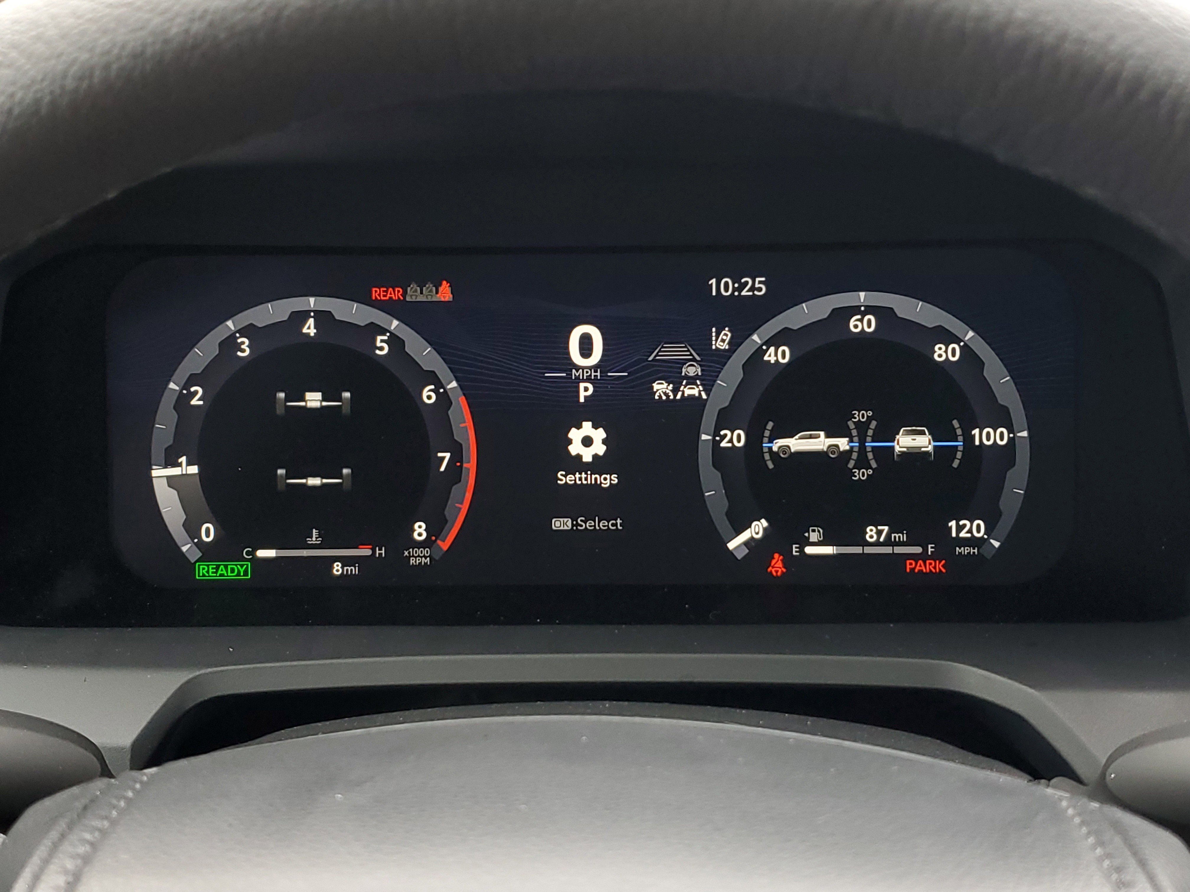 New 2026 Toyota Tacoma TRD Sport image 23