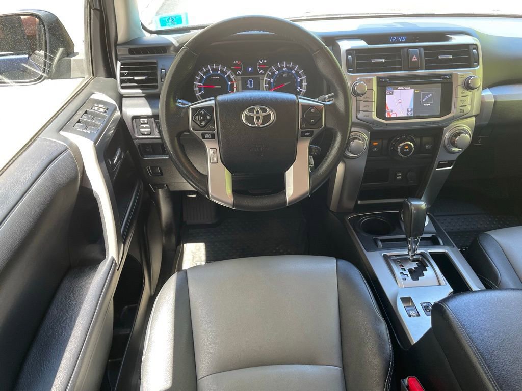 Used 2019 Toyota 4Runner SR5 Premium AWD/4WD image 10
