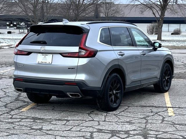 Certified 2023 Honda CR-V Sport image 8