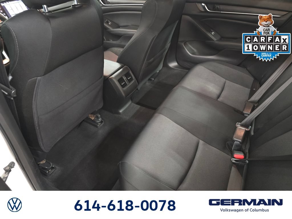 Used 2019 Honda Accord EX image 20