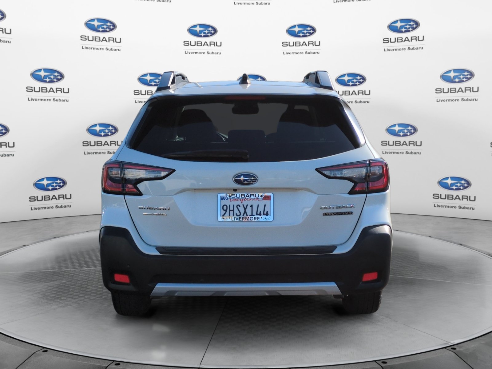 Used 2024 Subaru Outback Touring XT AWD/4WD image 4
