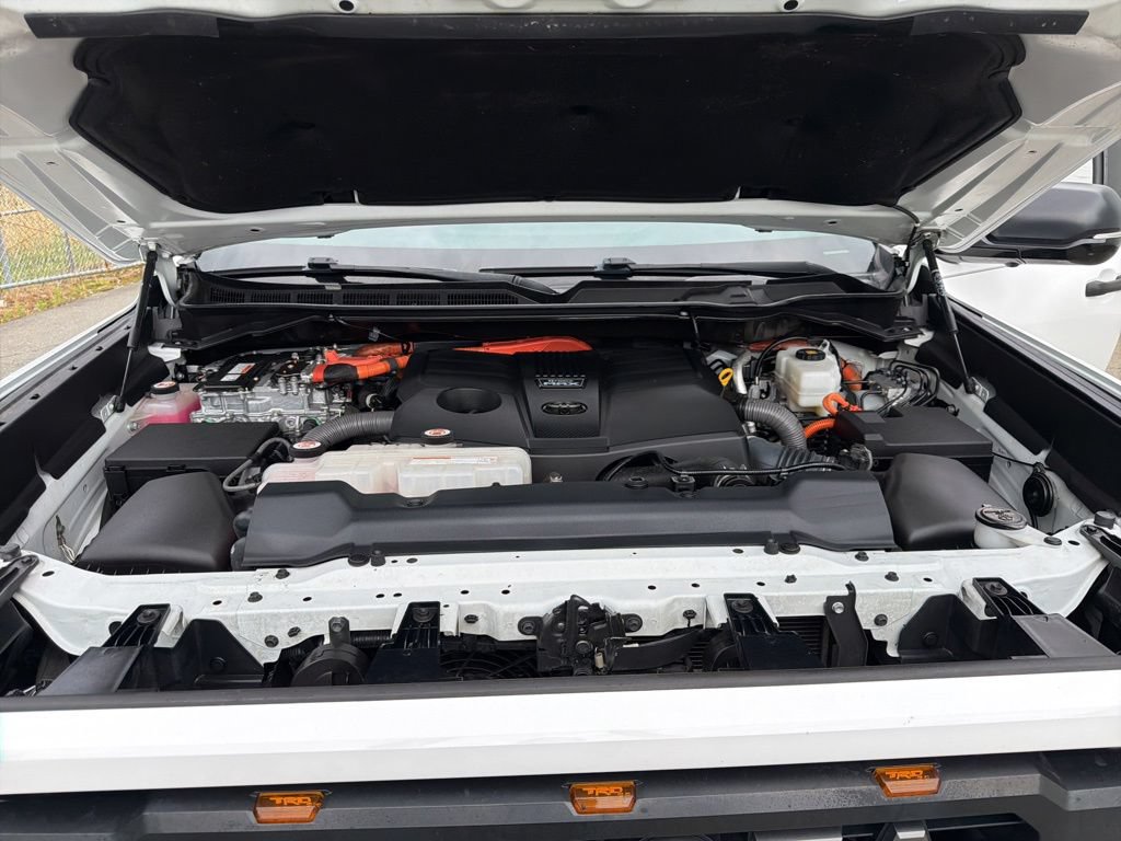 Used 2023 Toyota Tundra TRD Pro AWD/4WD image 35