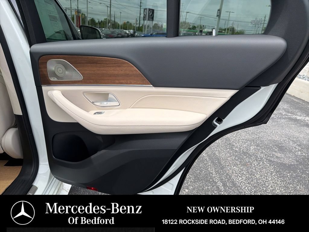 New 2026 Mercedes-Benz GLE 450 4MATIC image 23