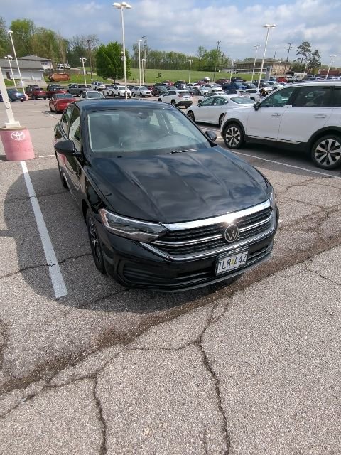 Used 2024 Volkswagen Jetta S FWD image 6