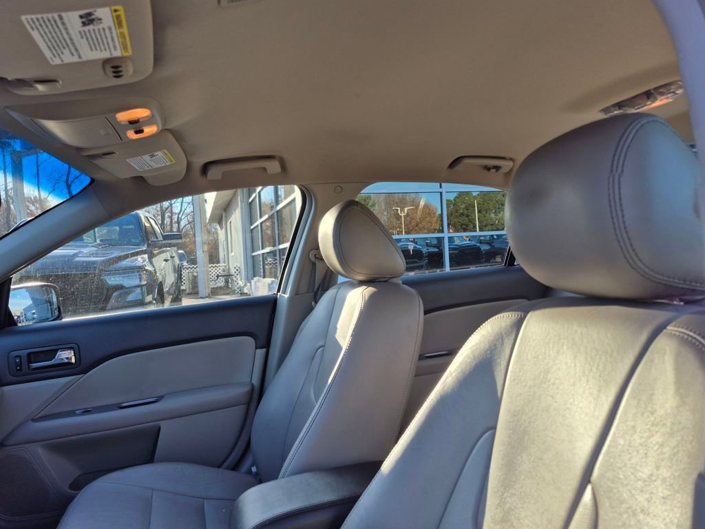 Used 2012 Ford Fusion SEL image 14