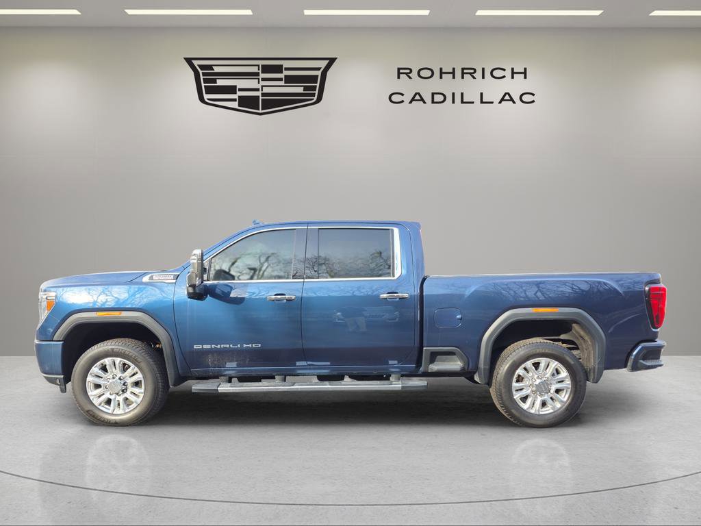 Used 2020 GMC Sierra 2500 Denali w/ Denali Ultimate Package image 8