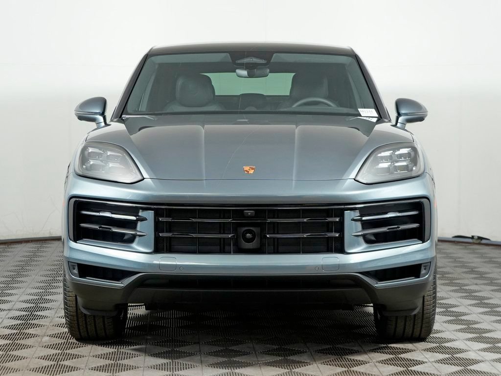 Certified 2026 Porsche Cayenne Coupe AWD/4WD image 10