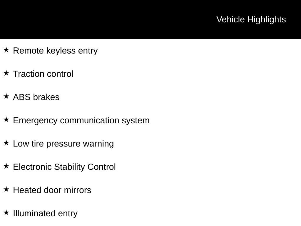Used 2024 Mitsubishi Eclipse Cross LE image 5