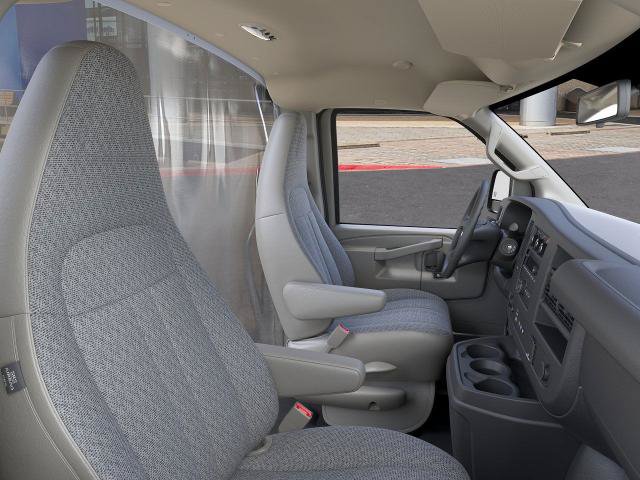 New 2025 Chevrolet Express 3500 w/ Power Convenience Package RWD image 49