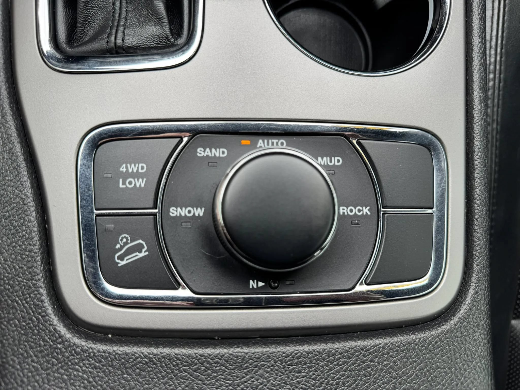 Used 2019 Jeep Grand Cherokee Limited w/ Luxury Group II AWD/4WD image 36