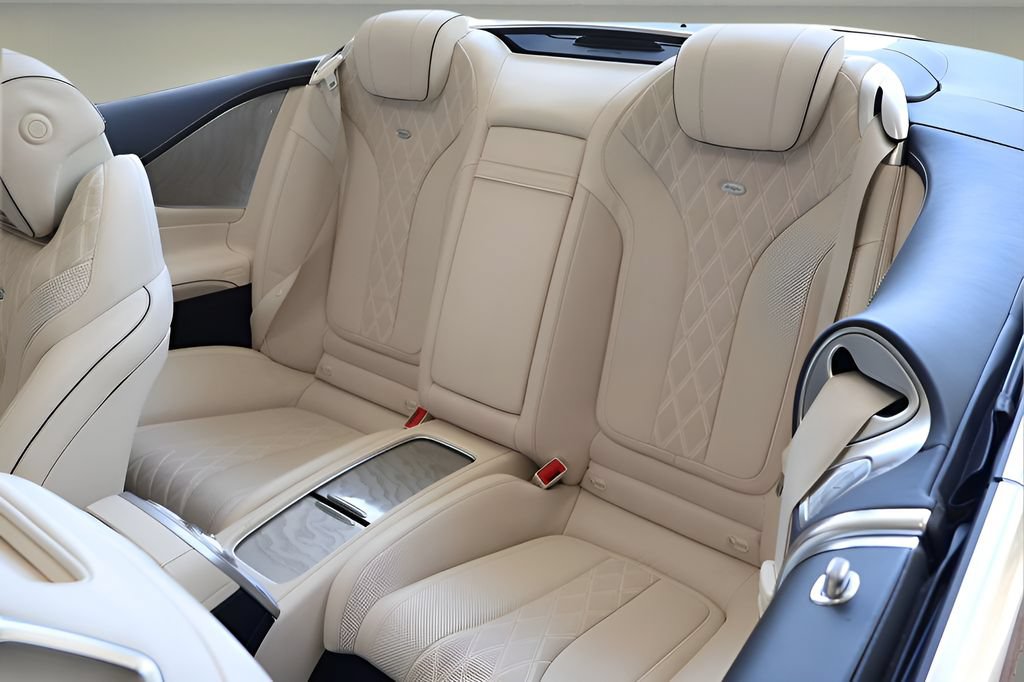 Used 2017 Mercedes-Benz S 550 Cabriolet image 14
