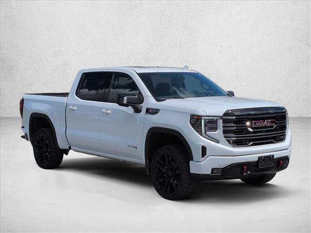 Used 2025 GMC Sierra 1500 AT4 w/ Technology Package AWD/4WD video 2