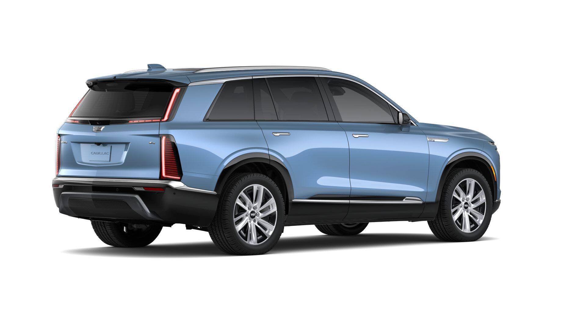 New 2027 Cadillac Vistiq Luxury AWD/4WD image 17