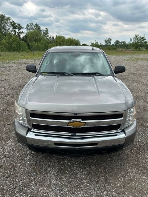 Used 2009 Chevrolet Silverado 1500 LT w/ Power Pack Plus AWD/4WD image 9