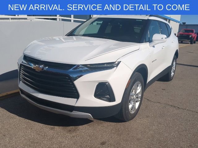 Used 2020 Chevrolet Blazer LT FWD video 1