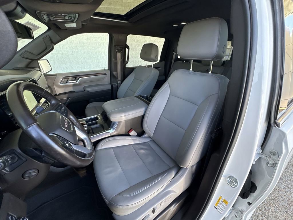 Certified 2023 GMC Sierra 1500 SLT w/ SLT Premium Package image 20