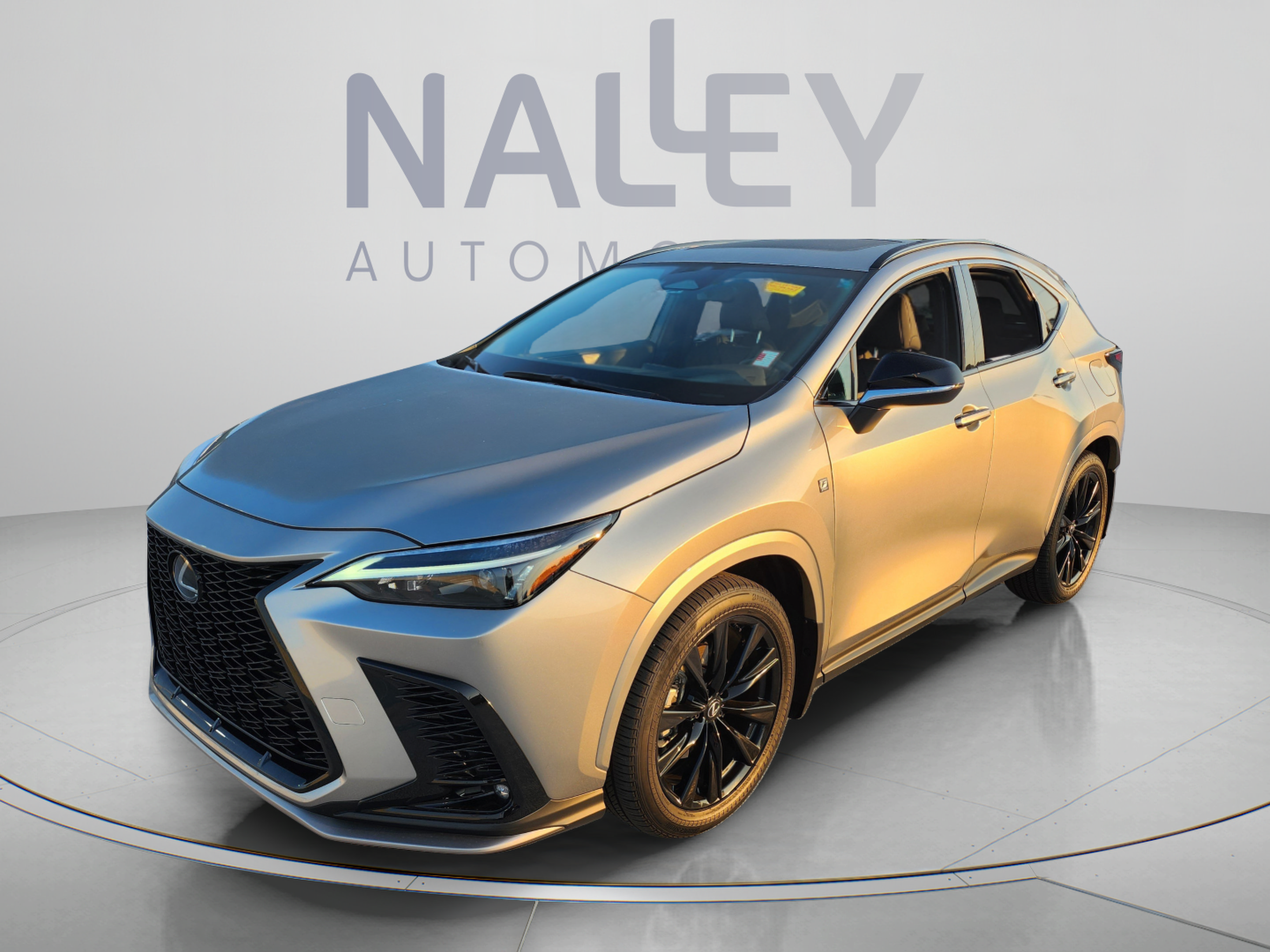 Certified 2024 Lexus NX 350 F Sport AWD/4WD image 1