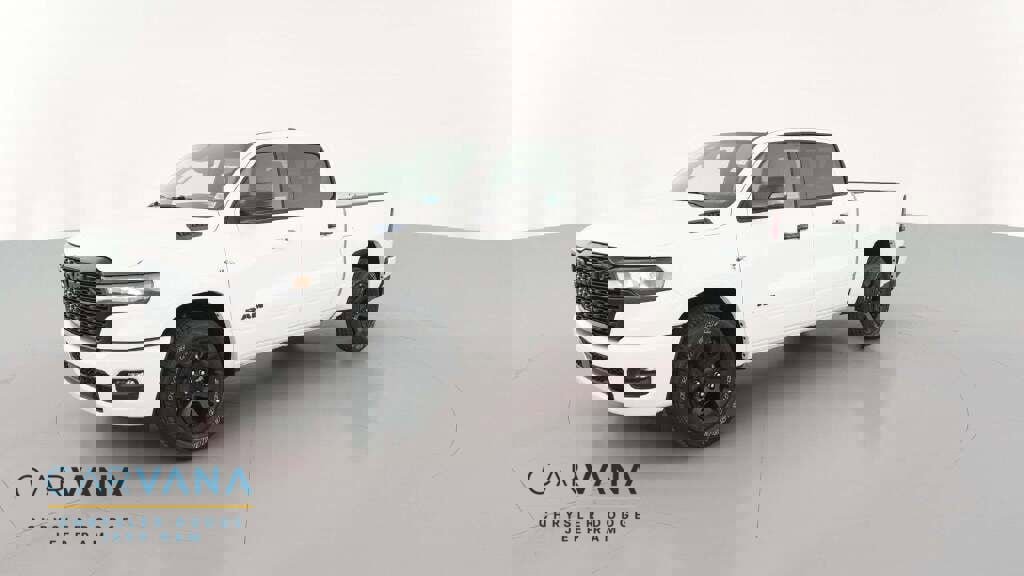 New 2026 RAM 1500 Big Horn image 1