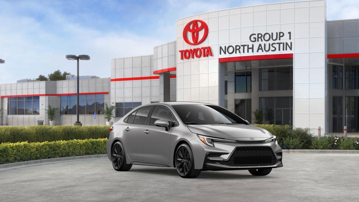 New 2026 Toyota Corolla SE FWD image 15