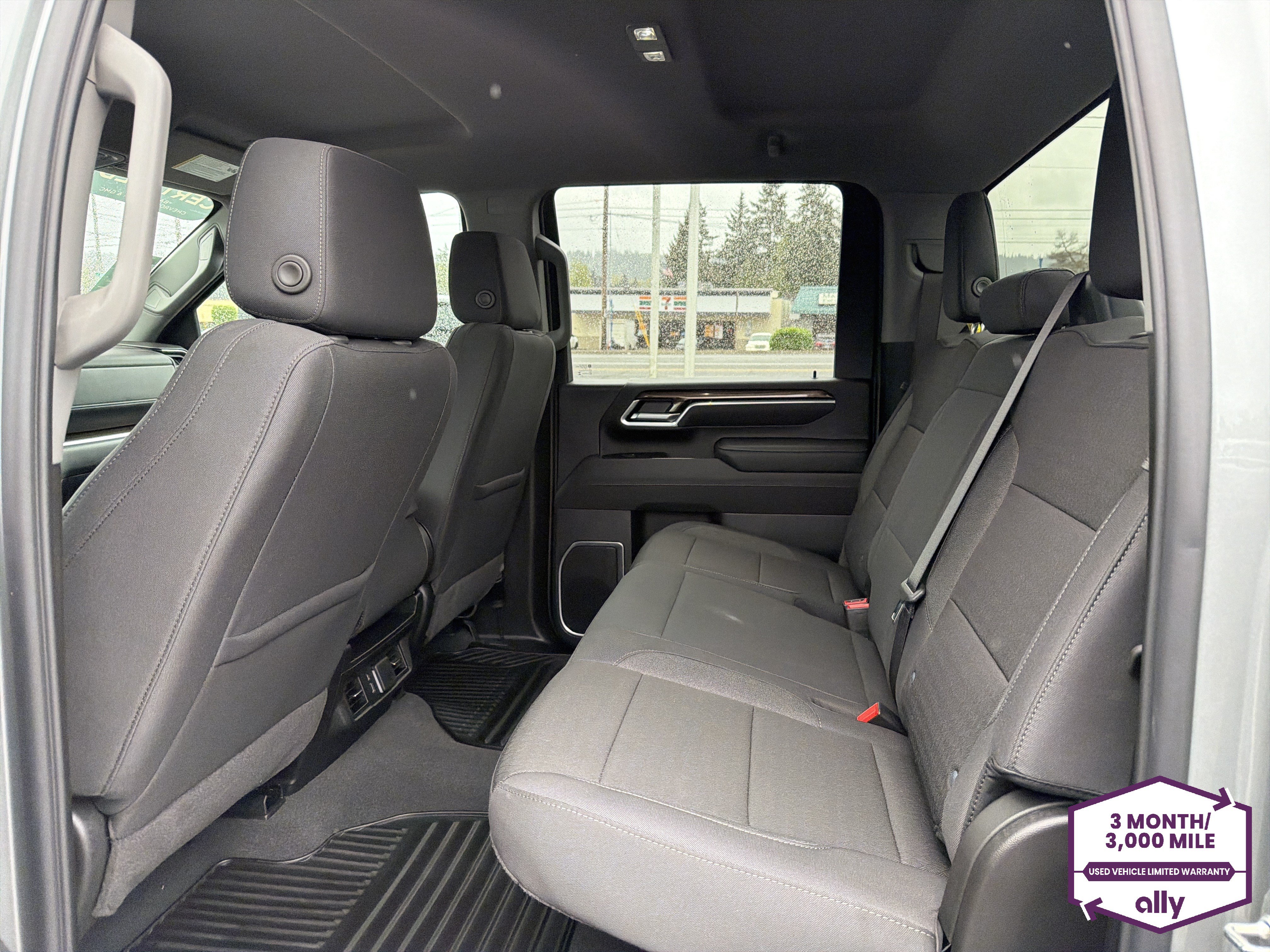 Used 2026 Chevrolet Silverado 2500 LT AWD/4WD image 11