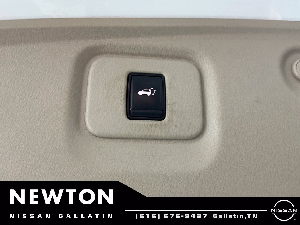 Used 2019 Nissan Pathfinder Platinum FWD image 26