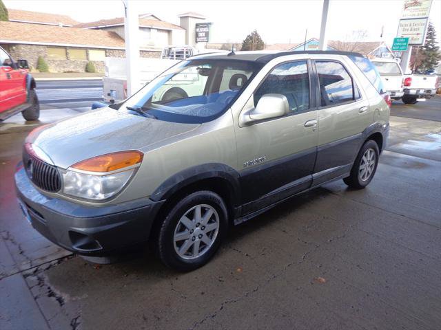 Used 2003 Buick Rendezvous CXL w/ CXL Package