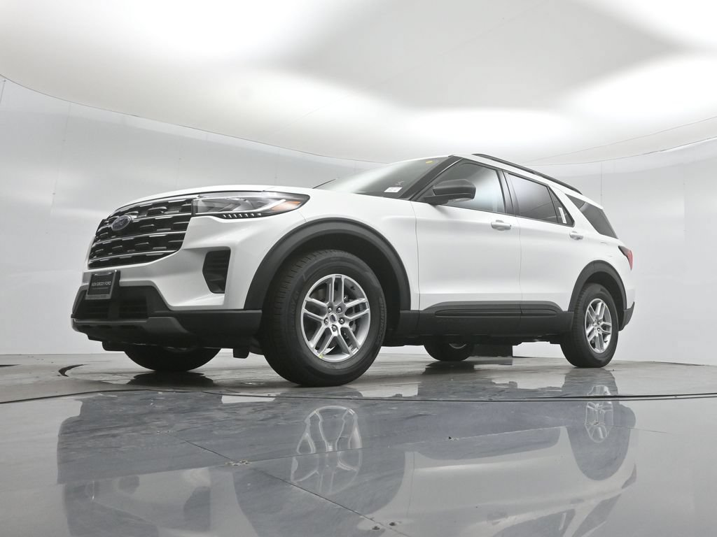 New 2026 Ford Explorer Active RWD image 42